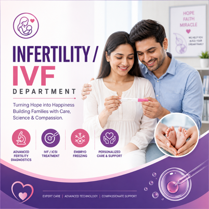 Infertility / IVF Department